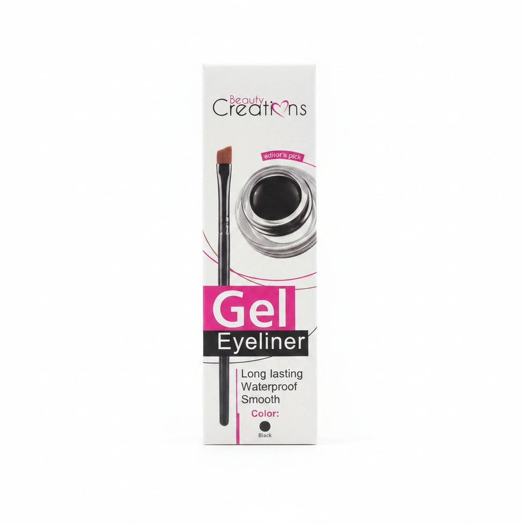 Beauty Creations Gel Eyeliner 3g