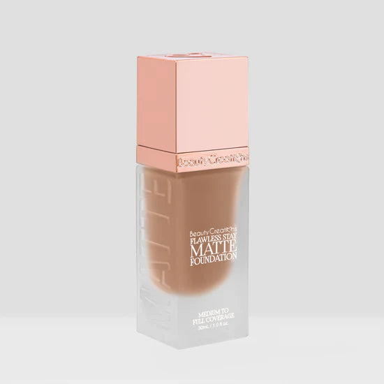 Base de Maquillaje Beauty Creations Flawless Stay Matte 30 ml