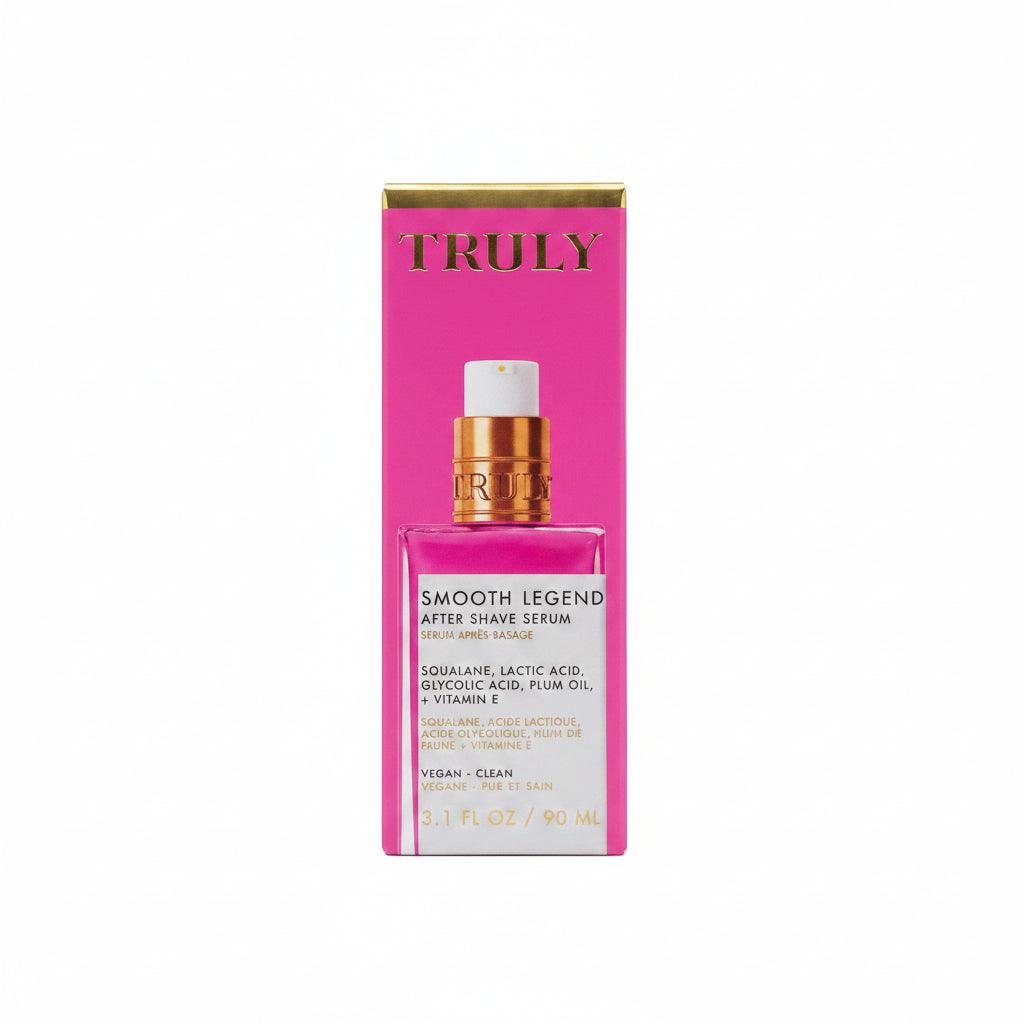 Truly Smooth Legend After Shave Serum 90 ml