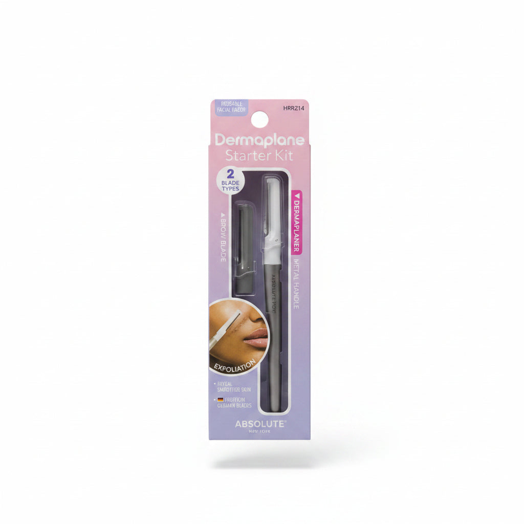 Absolute New York Dermaplane Starter Kit