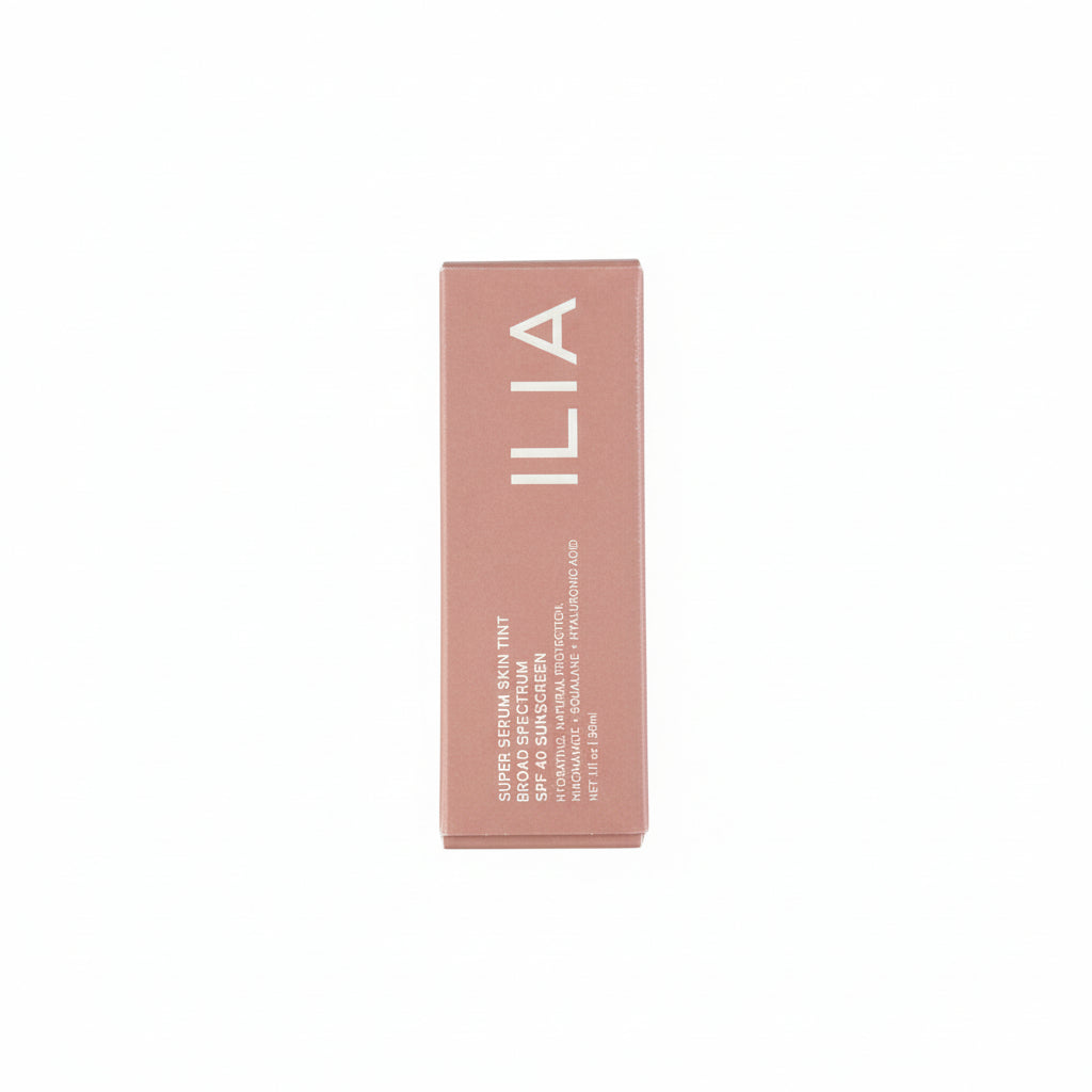 ILIA Super Serum Skin Tint SPF 40 30 ml