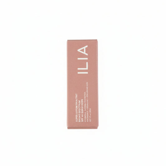 ILIA Super Serum Skin Tint SPF 40 30 ml