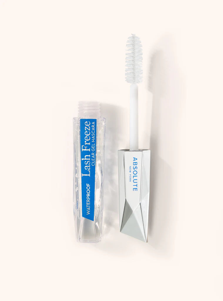 Absolute New York Lash Freeze Clear Gel Mascara 13g