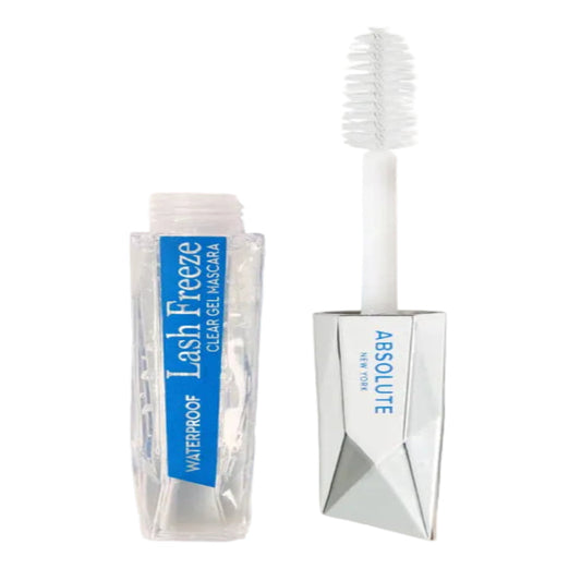Absolute New York Lash Freeze Clear Gel Mascara 13g