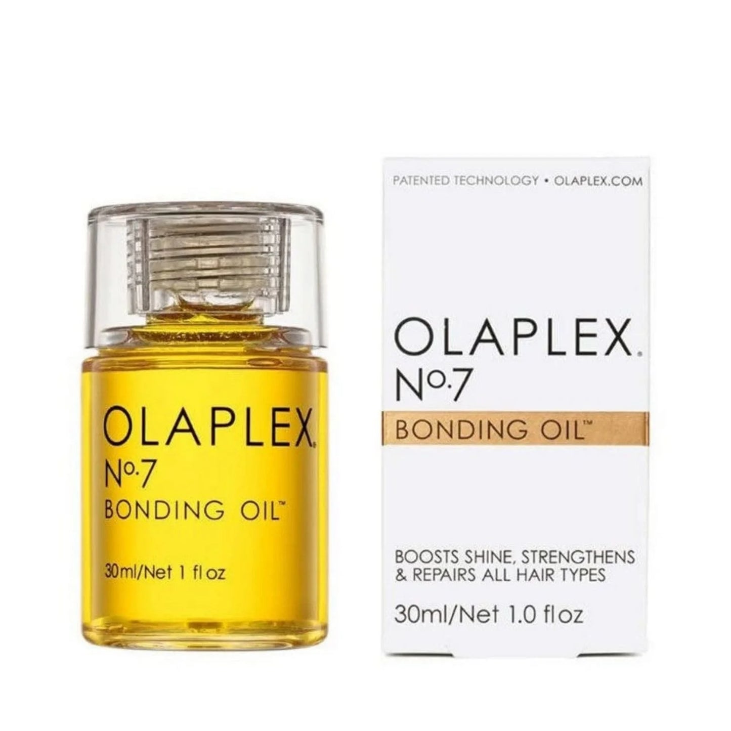 Olaplex No. 7 Bonding Oil 30ml