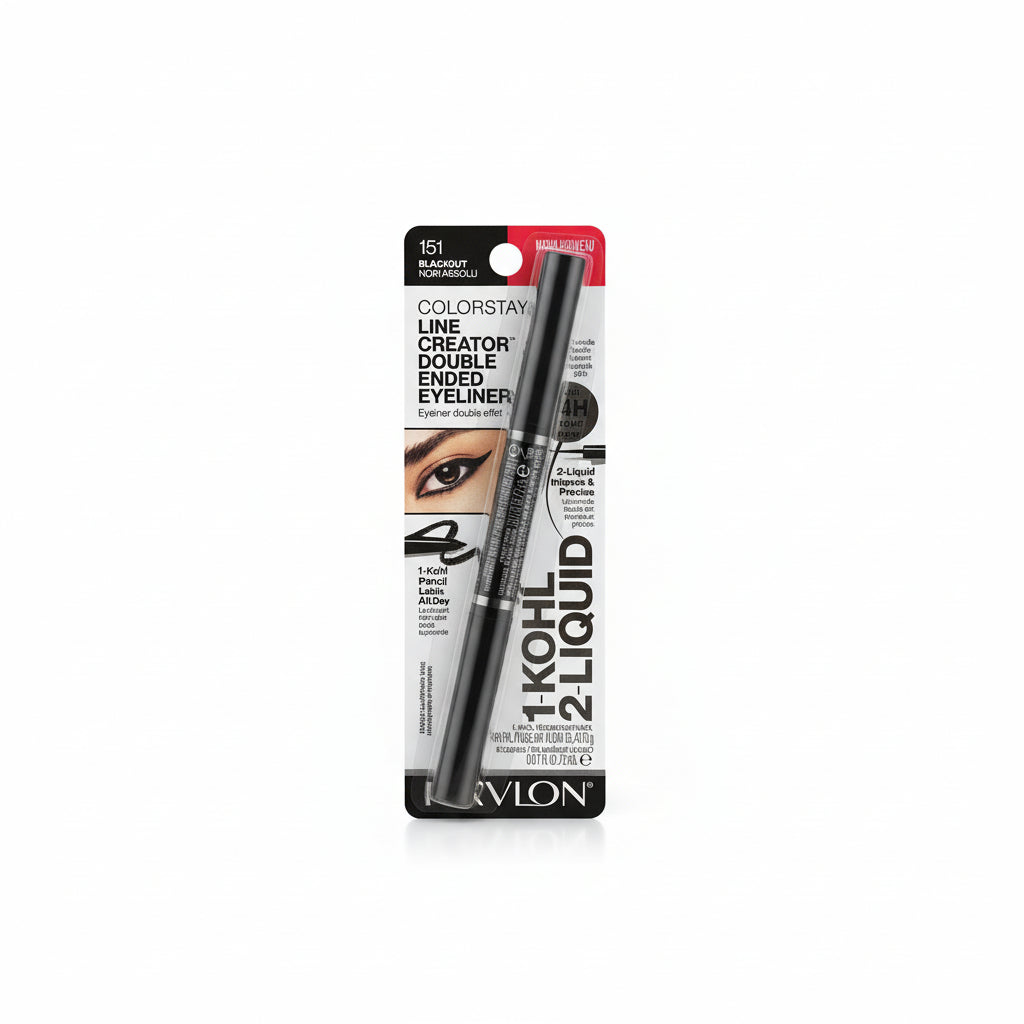 Revlon ColorStay Line Creator Double Ended Eyeliner 2 mL
