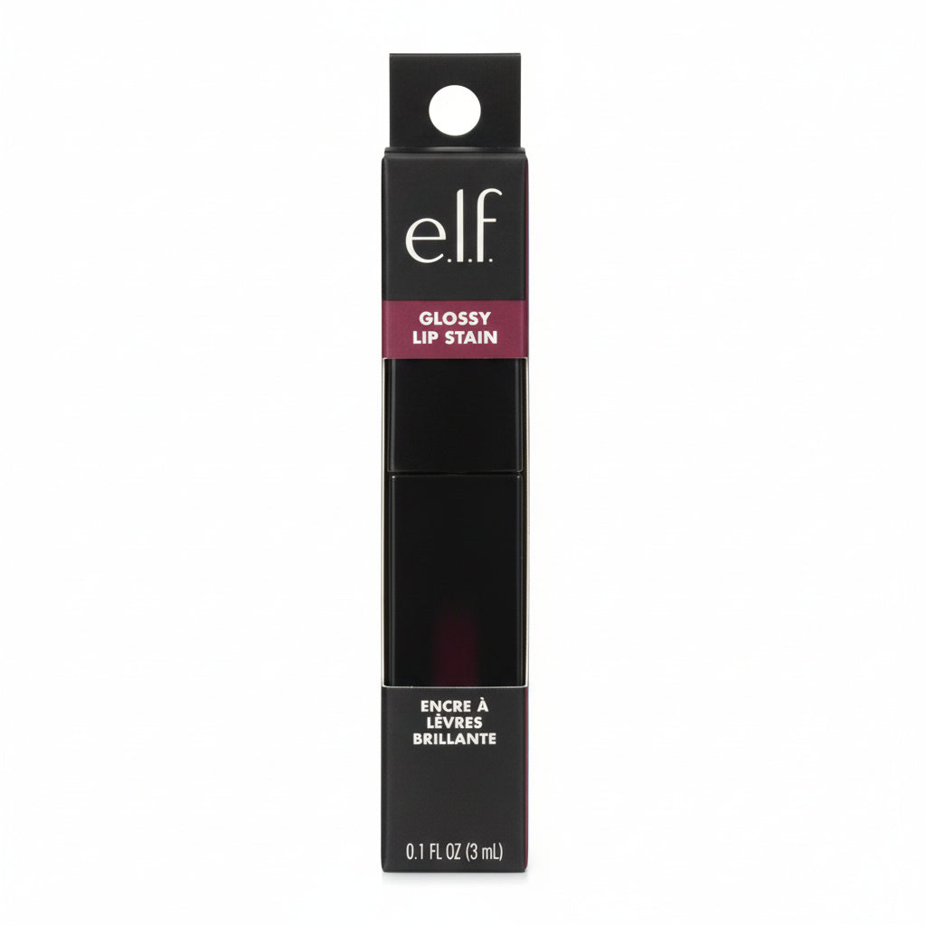 e.l.f. Glossy Lip Stain 3 mL