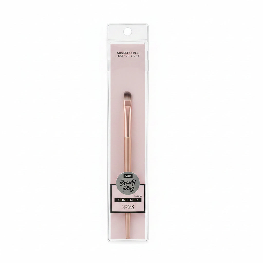 Nicka K Beauty Play Concealer Brush