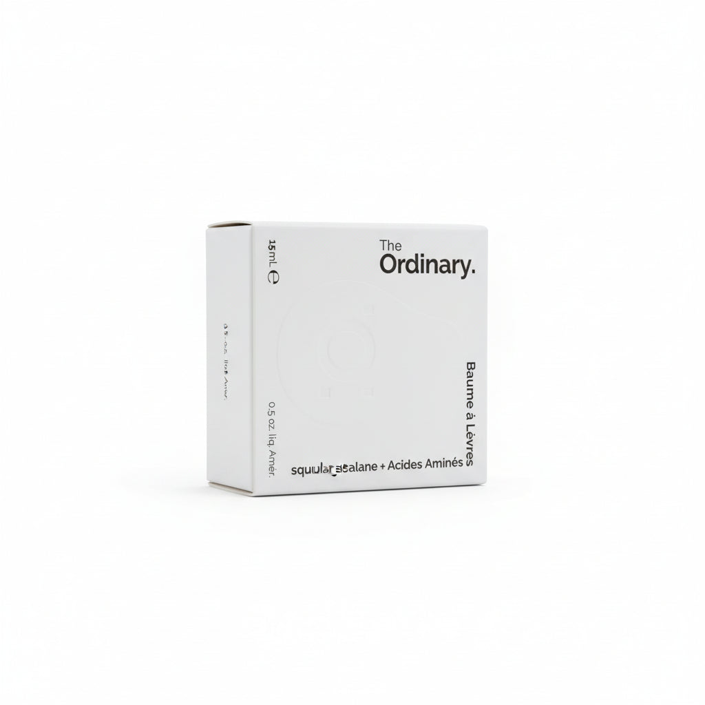 The Ordinary Squalane + Amino Acids Lip Balm 15 ml