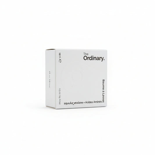 The Ordinary Squalane + Amino Acids Lip Balm 15 ml