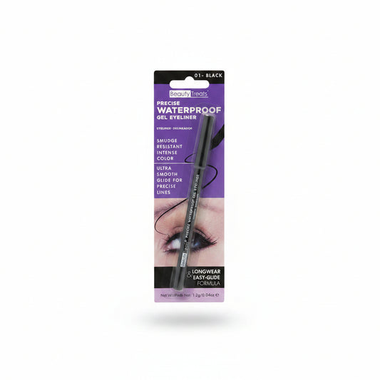 Beauty Treats Precise Waterproof Gel Eyeliner
