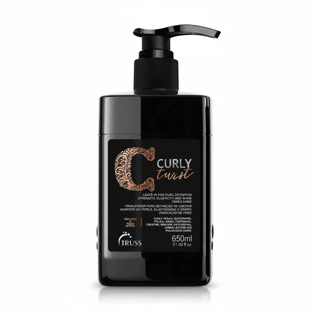 TRUSS Curly Twist Leave-In