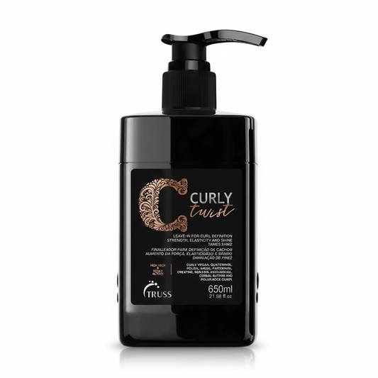 TRUSS Curly Twist Leave-In