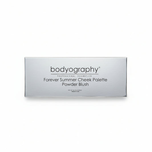 Bodyography Forever Summer Cheek Palette Powder Blush 8.5g / 8.5ml