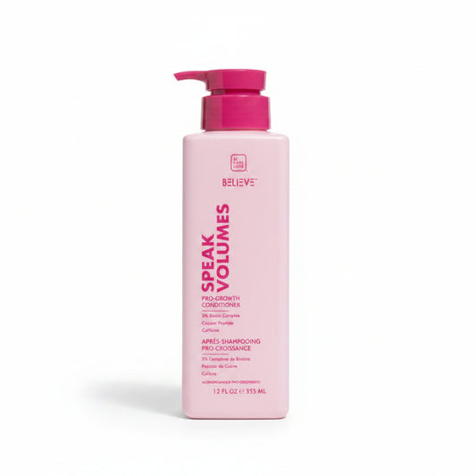 Be Care Love Believe Speak Volumes Pro-Growth Conditioner 355 ml