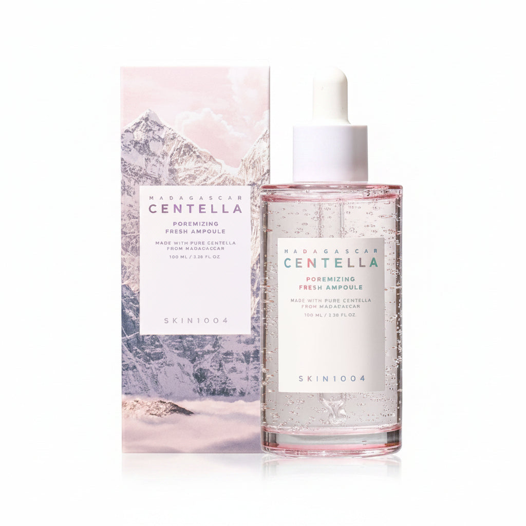 SKIN1004 Madagascar Centella Poremizing Fresh Ampoule 100 ml.