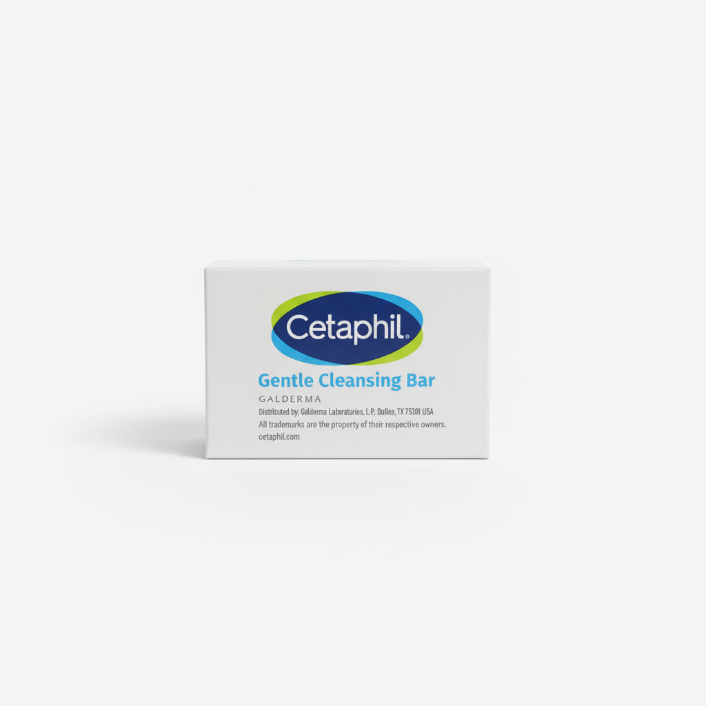 Cetaphil Gentle Cleansing Bar 127 g