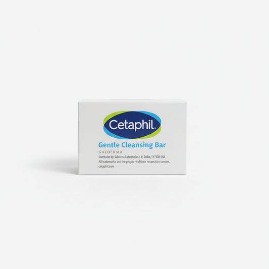 Cetaphil Gentle Cleansing Bar 127 g