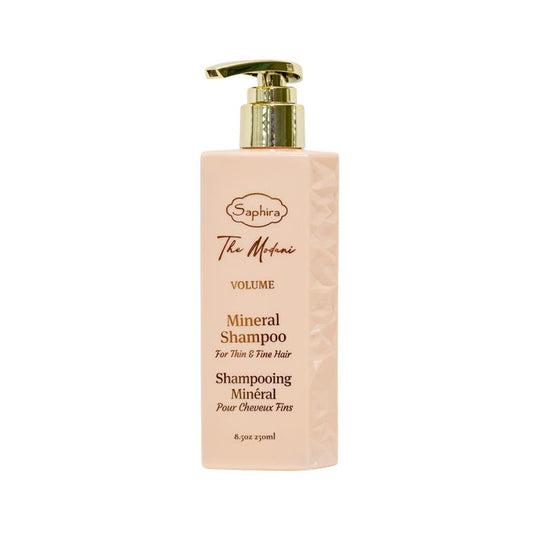 Saphira The Modani Volume Mineral Shampoo 250 ml