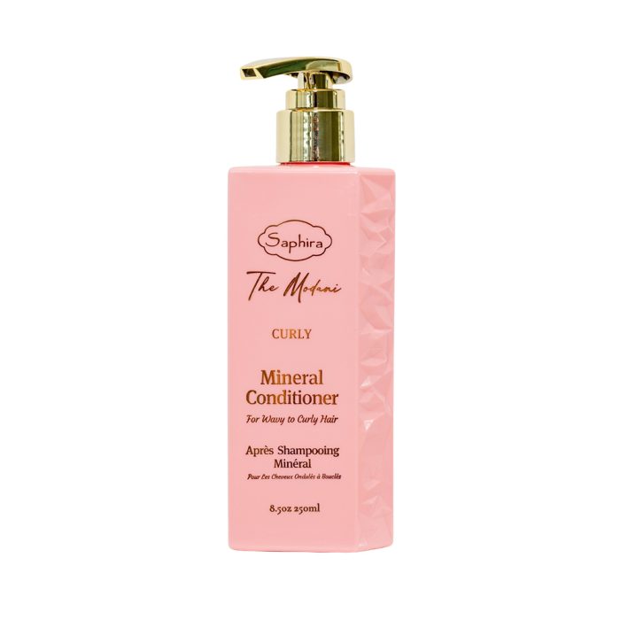 Saphira The Modani Curly Mineral Conditioner 250 ml