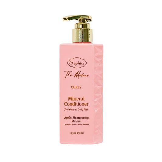 Saphira The Modani Curly Mineral Conditioner 250 ml