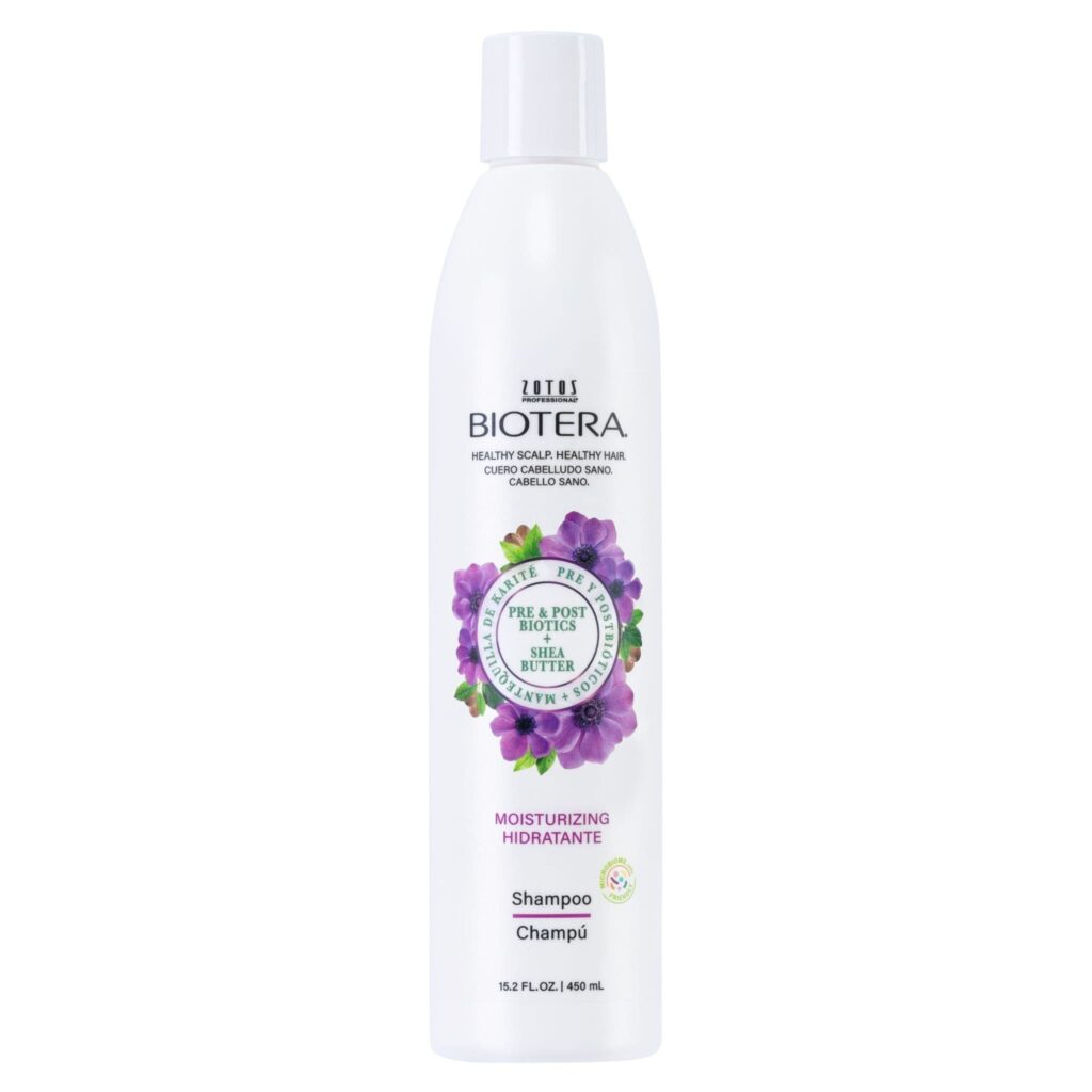 Zotos Professional Biotera Moisturizing Shampoo 450 ml