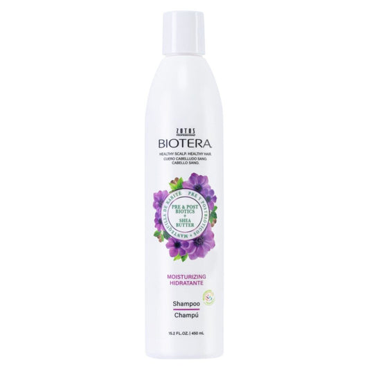 Zotos Professional Biotera Moisturizing Shampoo 450 ml