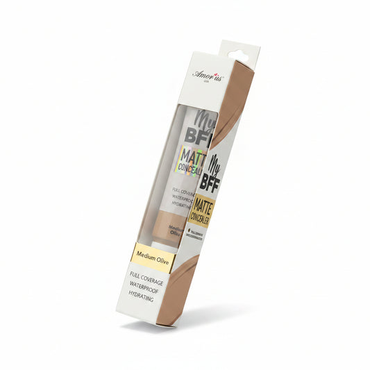 Amorus My BFF Matte Concealer 15 ml
