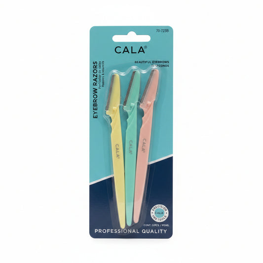 Cala Eyebrow Razors