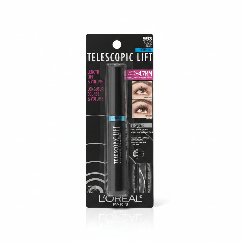 L'Oréal Paris Telescopic Lift Waterproof Mascara