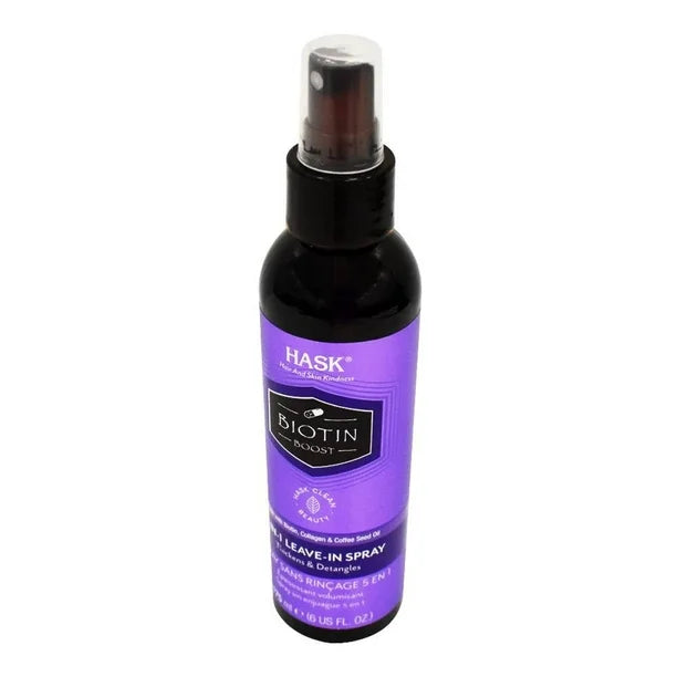 HASK Biotin Boost 5-in-1 Leave-In Spray 175 ml