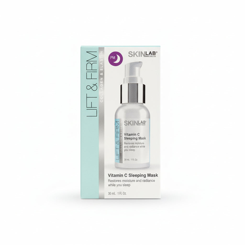 SkinLab Lift & Firm Vitamin C Sleeping Mask Collagen & Elastin 30ml