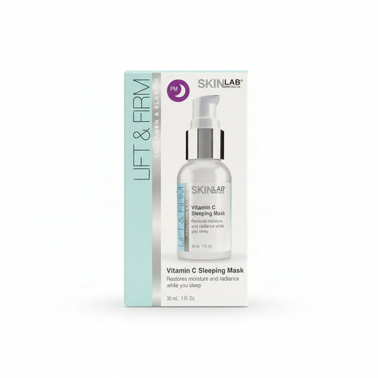 SkinLab Lift & Firm Vitamin C Sleeping Mask Collagen & Elastin 30ml