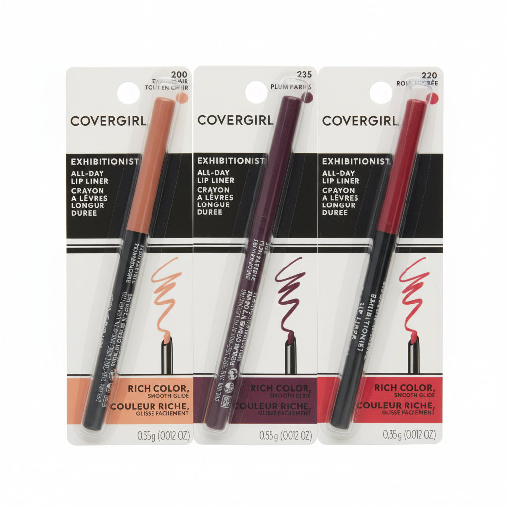 Covergirl Exhibitionist All-Day Lip Liner 0.35 g