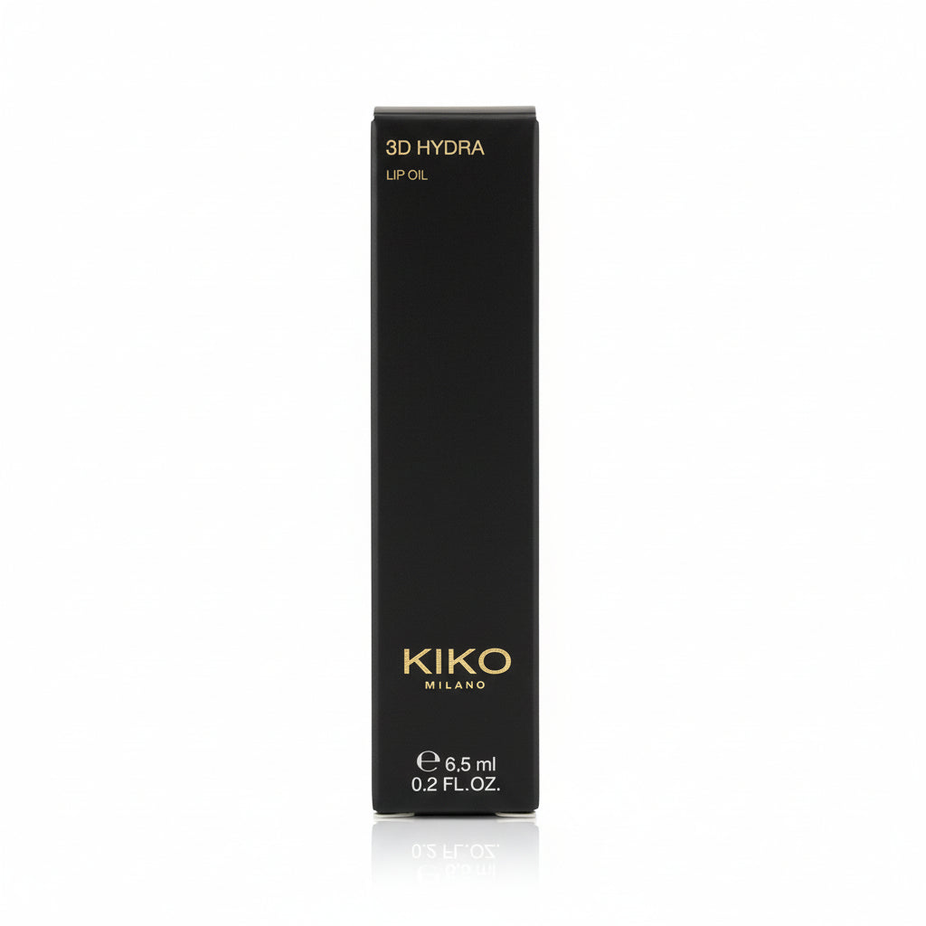 KIKO Milano 3D Hydra Lip Oil 6.5 ml