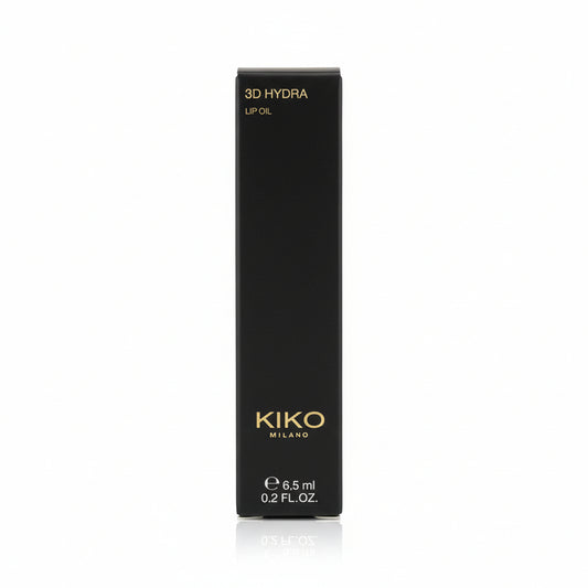 KIKO Milano 3D Hydra Lip Oil 6.5 ml