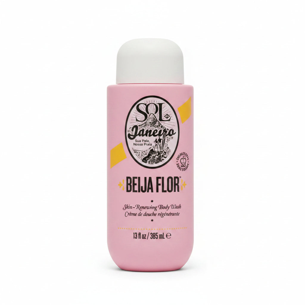 Sol de Janeiro Beija Flor Skin-Renewing Body Wash 385 ml