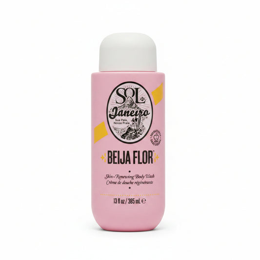Sol de Janeiro Beija Flor Skin-Renewing Body Wash 385 ml
