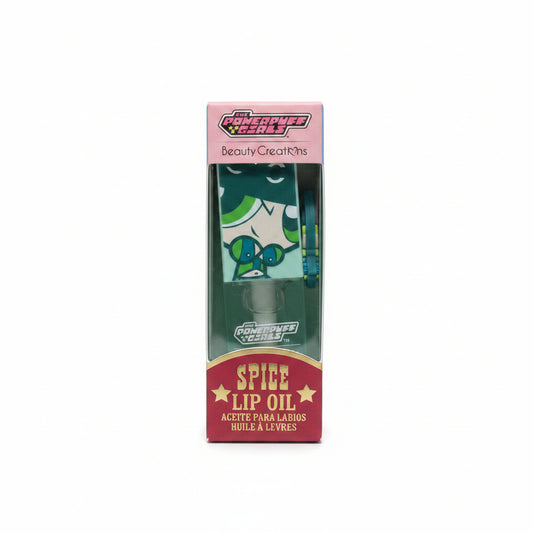 The Powerpuff Girls x Beauty Creations Spice Lip Oil 4 ml.