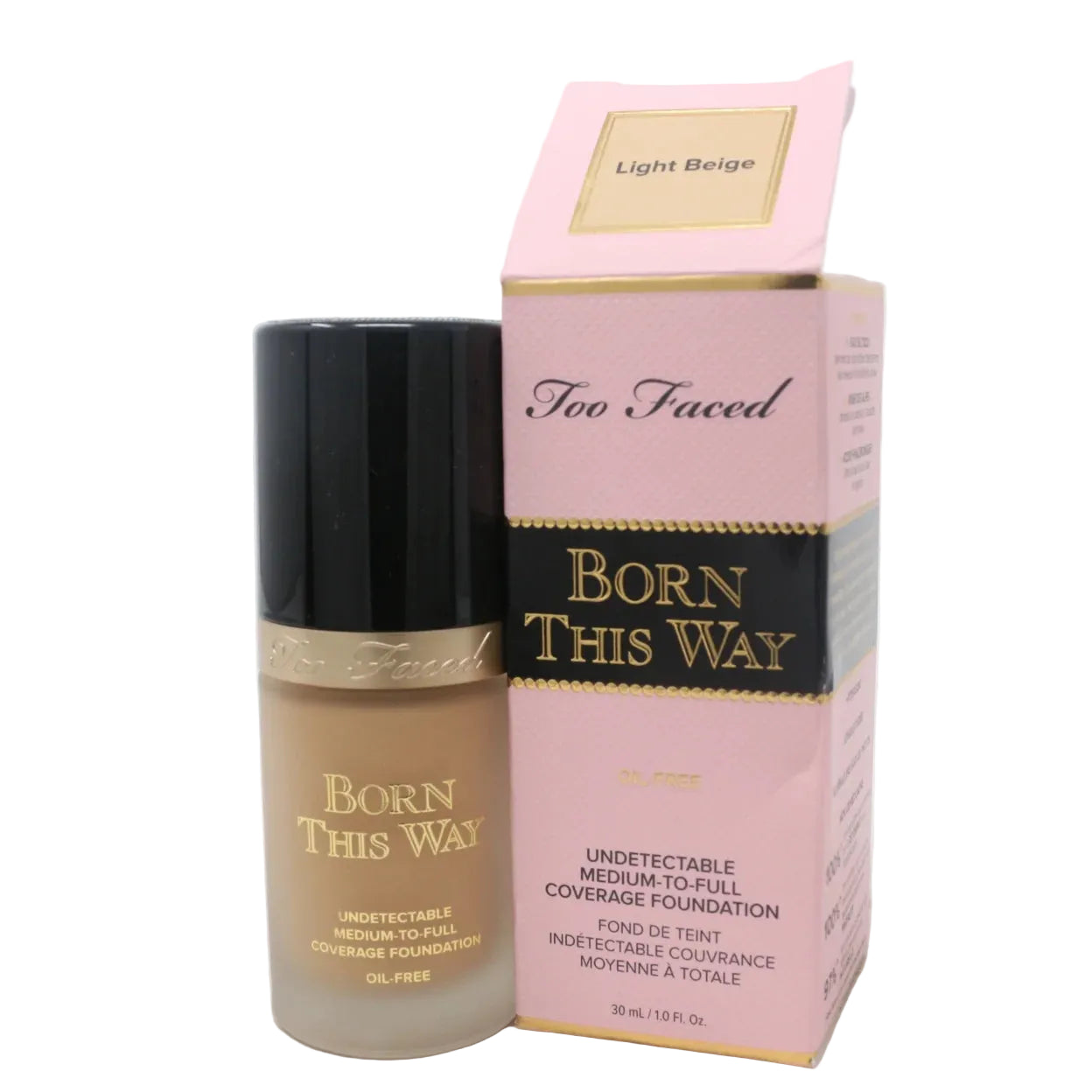 Too Faced Born This Way Undetectable Medium-to-Full Coverage Foundation 30 ml