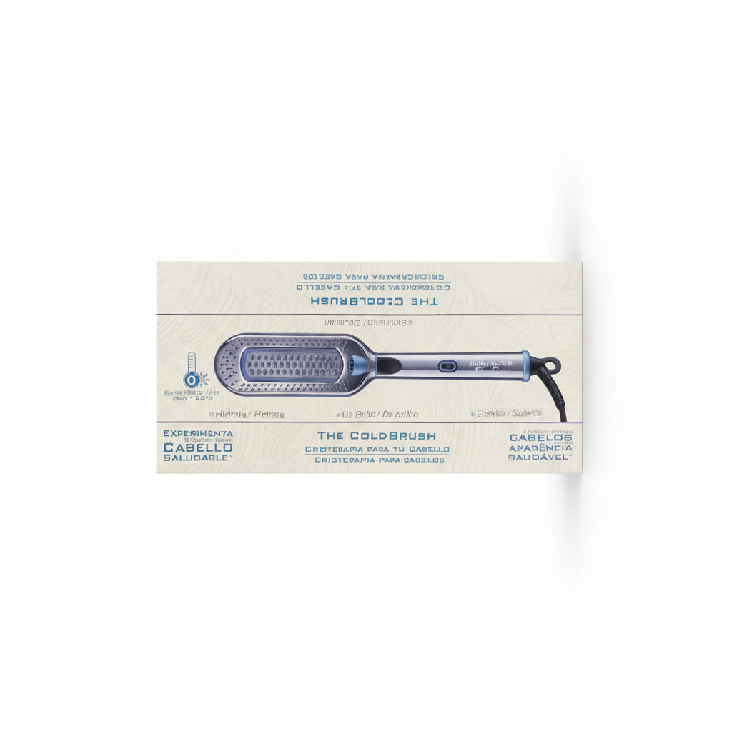BaBylissPRO® CryoCare™ The ColdBrush™ (BAB2900)