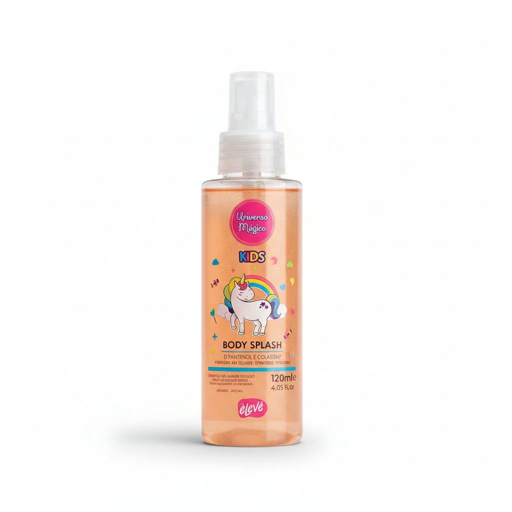 Élevé Kids Universo Mágico Body Splash 120ml