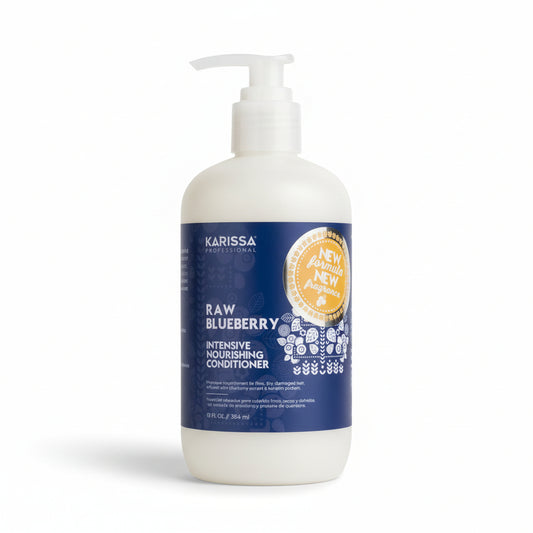 Karissa Conditioner Raw Blueberry 13 fl oz 384ml