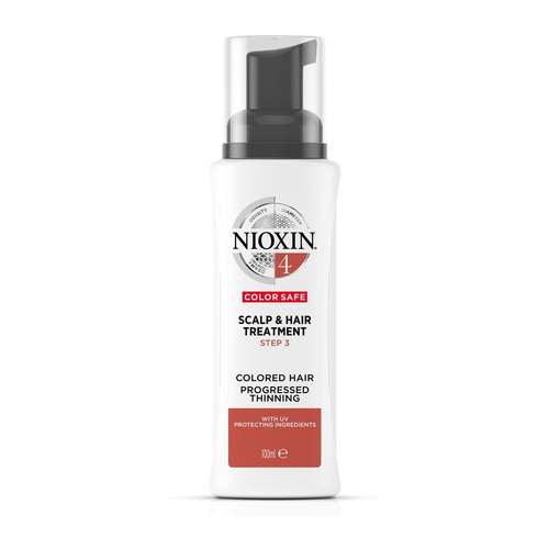 Nioxin System 4 Scalp & Hair Treatment 100ml