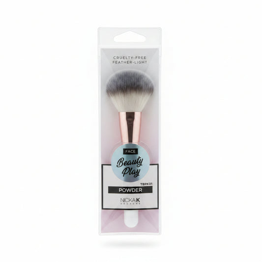 Nicka K Beauty Play Powder Brush