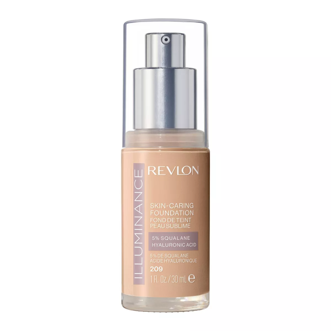Revlon Illuminance Skin-Caring Foundation 30 ml