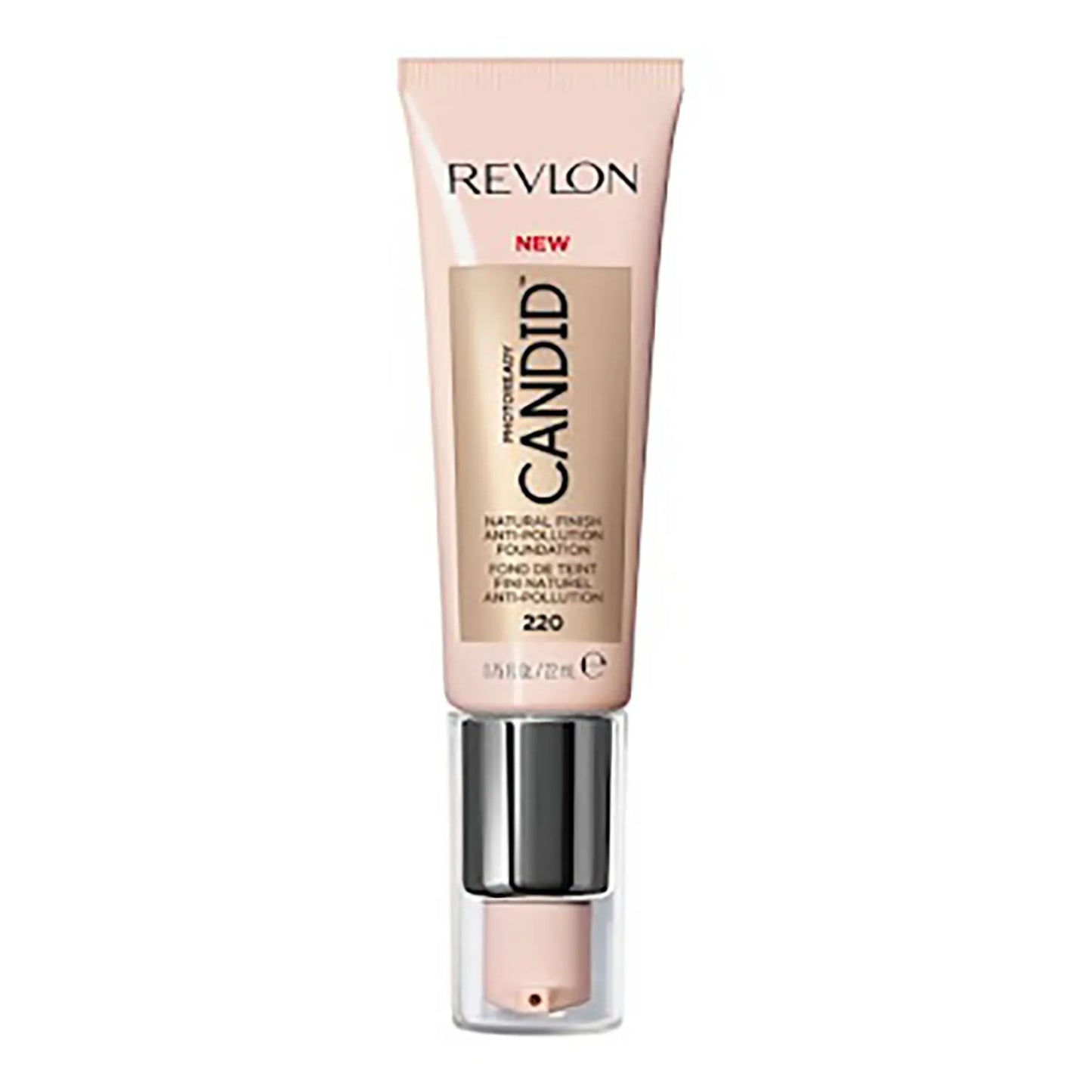 Revlon PhotoReady Candid Natural Finish Anti-Pollution Foundation 22 ml