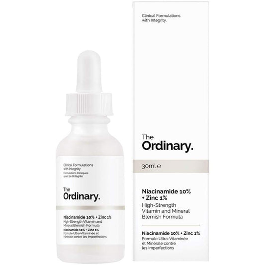 Niacinamide 10% + Zinc 1% 30 ML