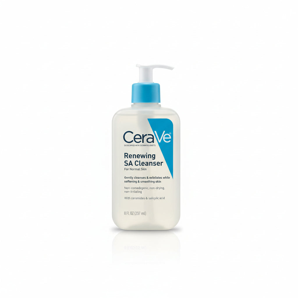 CeraVe Renewing SA Cleanser 237 ml