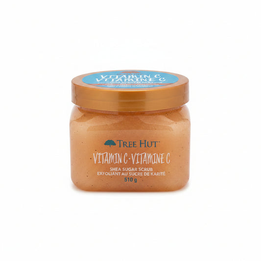 Tree Hut Vitamin C Shea Sugar Scrub 510 g